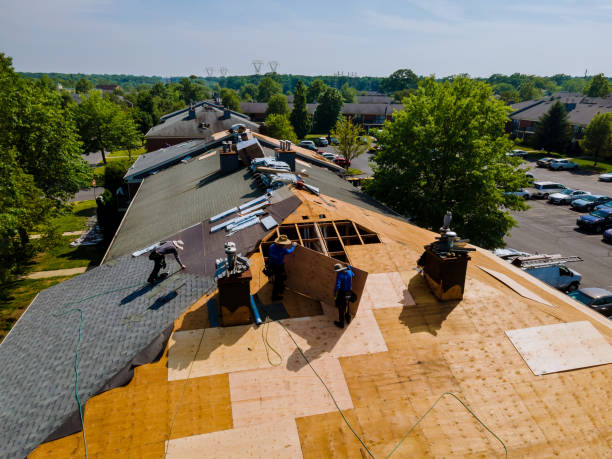 24/7 Emergency Flat Roof Repair experts in Lawton, IA